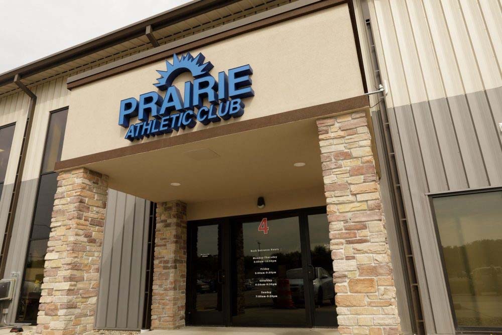 Prairie Athletic Club WI's Largest Health / Fitness Club