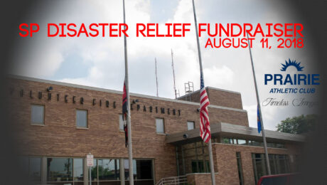 Sun Prairie Disaster Relief Fundraiser at Prairie Athletic Club