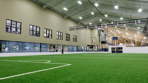 indoor soccer club