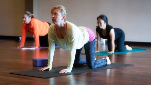 Pac Programs Sol Yoga Prairie Athletic Club