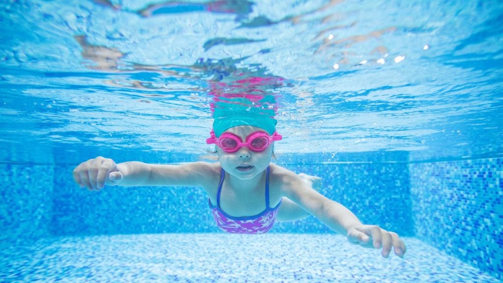 Swimming Programs & Lessons for Kids & Adults in Sun Prairie, WI