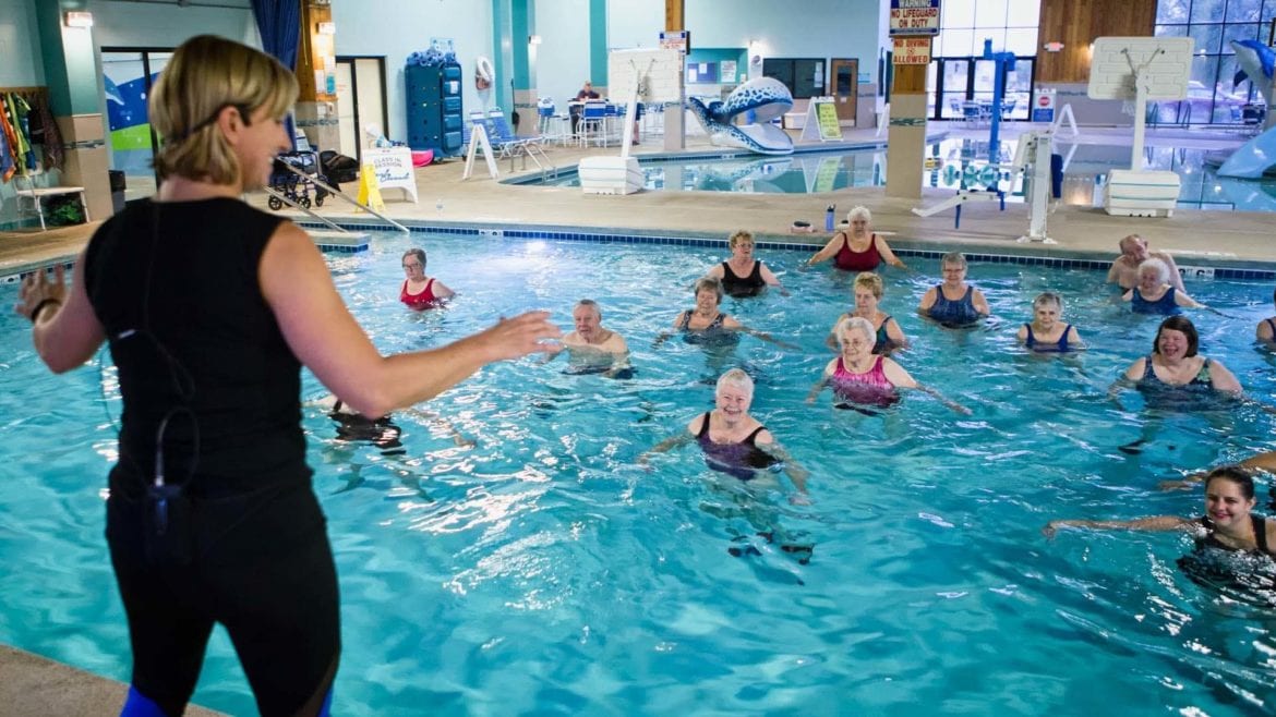 All Adult Fitness Programs Offered in Madison, WI