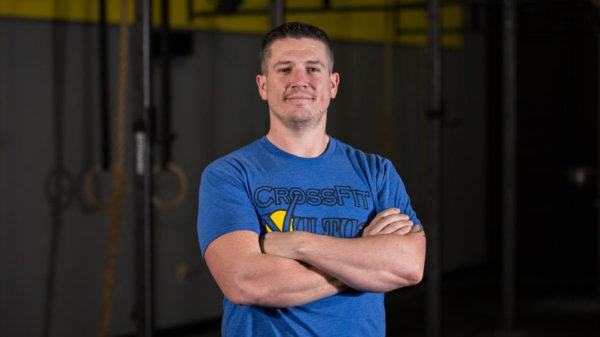 Vultus Crossfit Madison WI Coach Josh