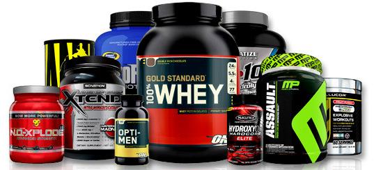 Supplements for athletes