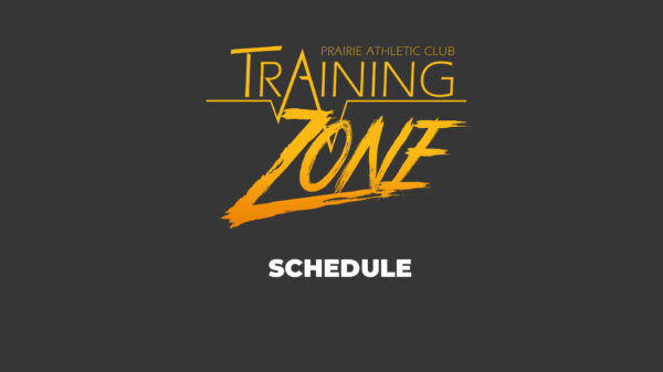PAC-Training-Zone-Schedule