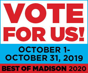 Best of Madison 2020 Vote for Prairie Athletic Club