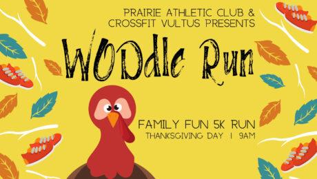 WODle Run - Thanksgiving Run in Sun Prairie