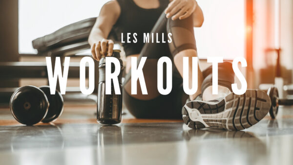 PAC LES MILLS WORKOUTS