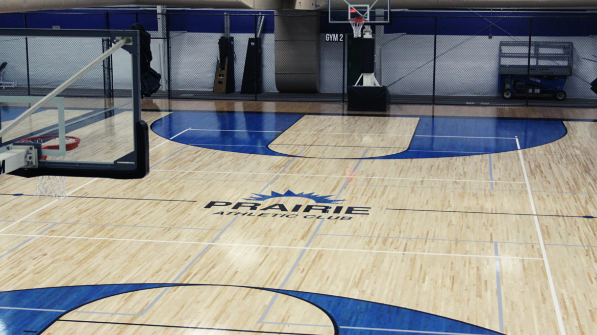 PAC Facility Rentals Prairie Athletic Club