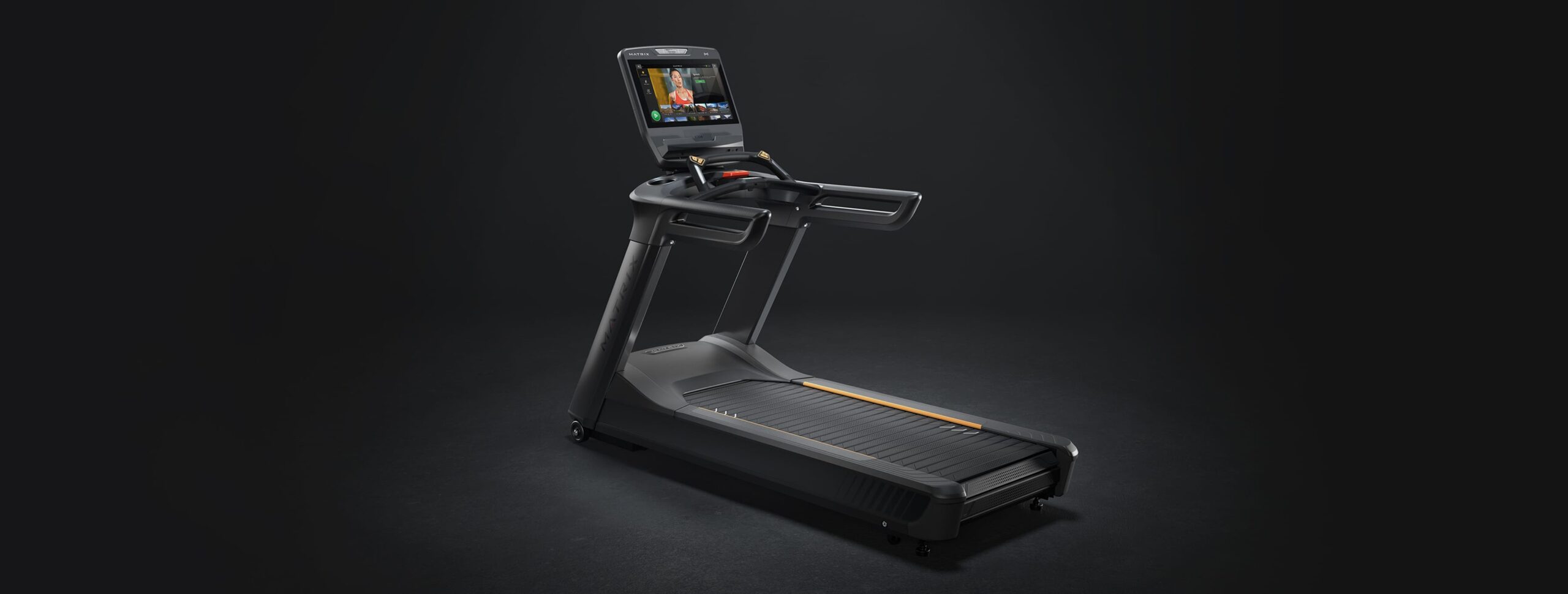 Our New Matrix Performance Plus Treadmills Have Arrived at PAC!