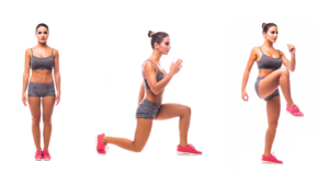 5 Ways To Change Up Your Exercises Lunge