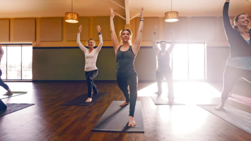 hot yoga benefits