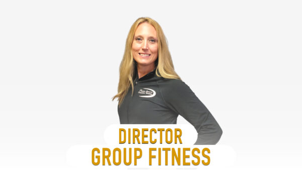 Tanya - Director of Group Fitness