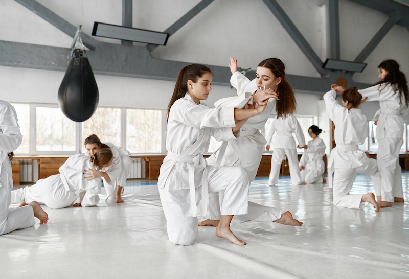 Martial Arts Classes for Youth Adults in Sun Prairie WI PAC