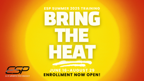 summer sports performance training