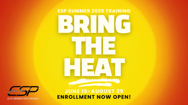summer sports performance training